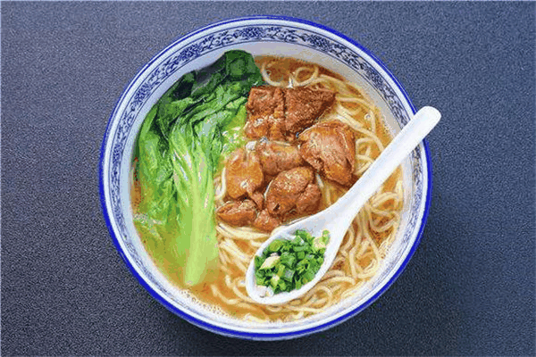 大碗小面