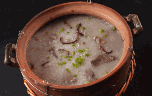 砂锅粥