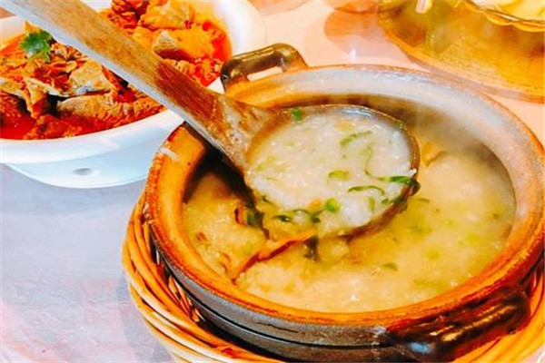 壹品香粥铺