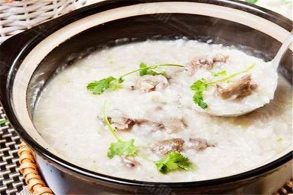 合兴砂锅粥