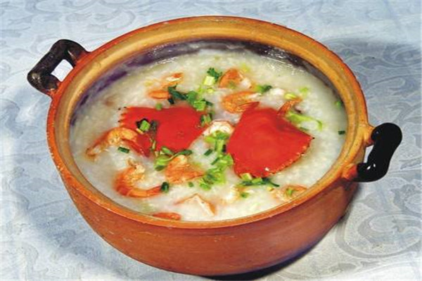 合兴砂锅粥