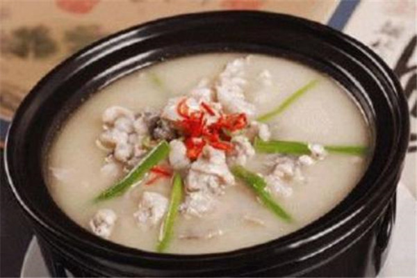 林记砂锅粥
