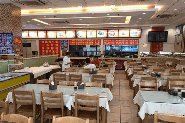 孟记粥铺
