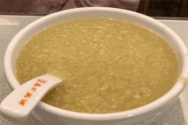 孟记粥铺
