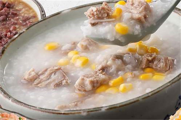 粥饭相约