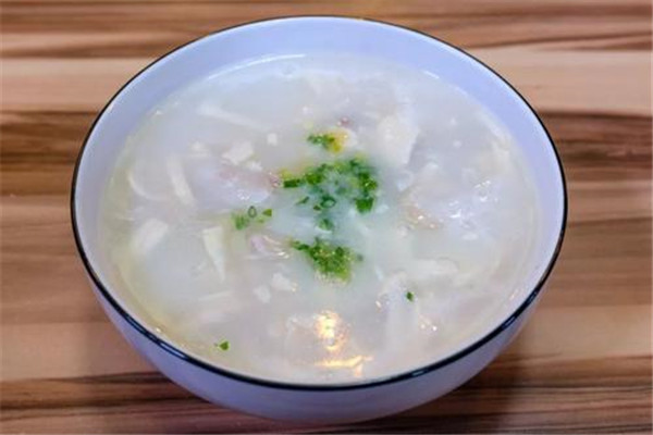 粥大妈