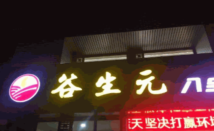 谷生元八宝粥