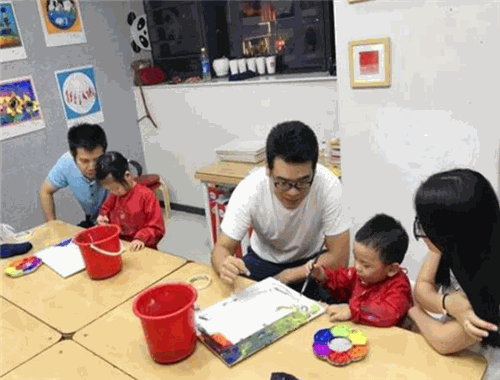 图图熊国际少儿美术