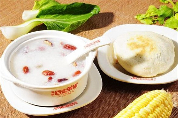 满朝百家粥铺