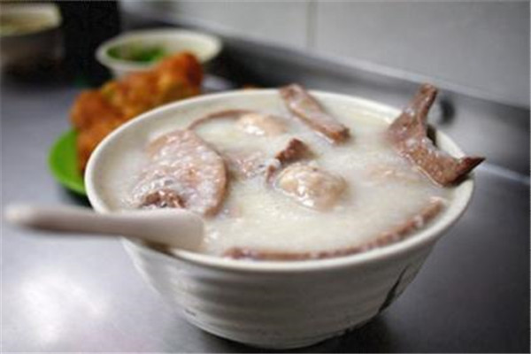 品粥记