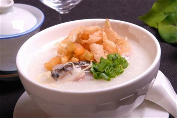 品粥记