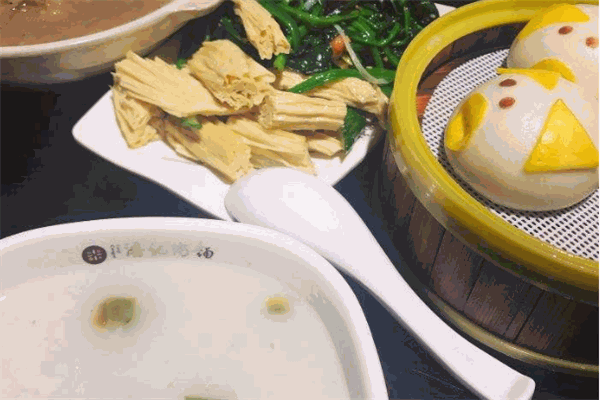 潘记粥铺