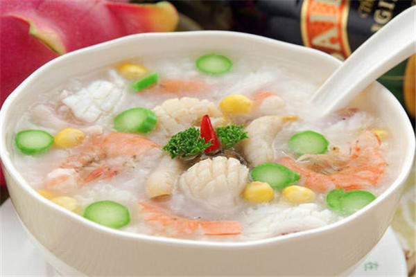 十分粥全