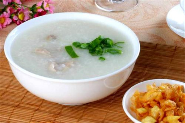 老李家粥铺
