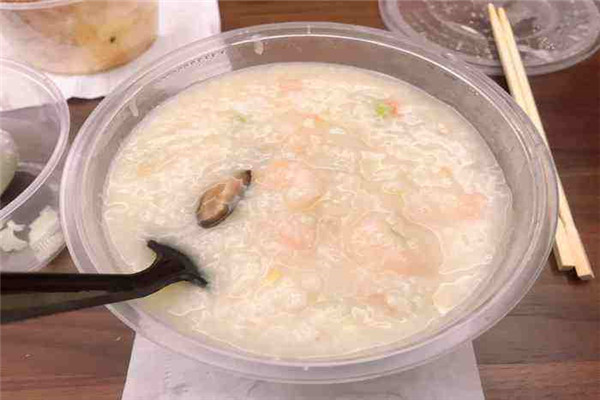 老李家粥铺