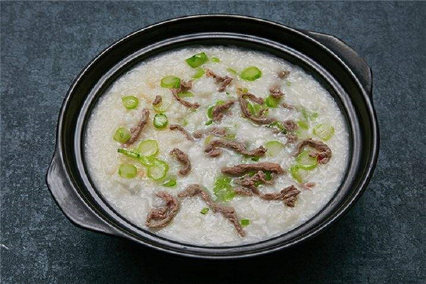 老李家粥铺