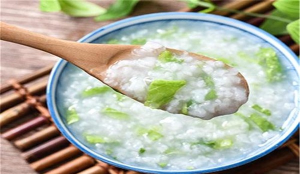 一粥一饼