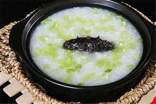 一粥一饼