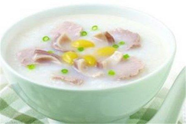 粒粒粥铺