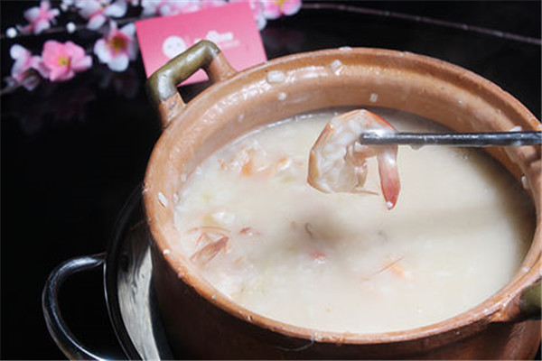 粒粒粥铺
