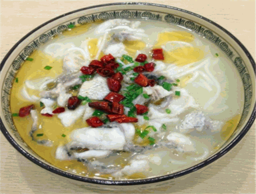 大渔号酸菜鱼米线