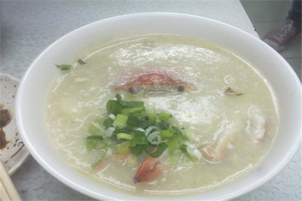 品粥记