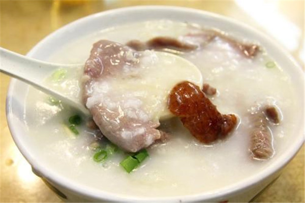 品粥记