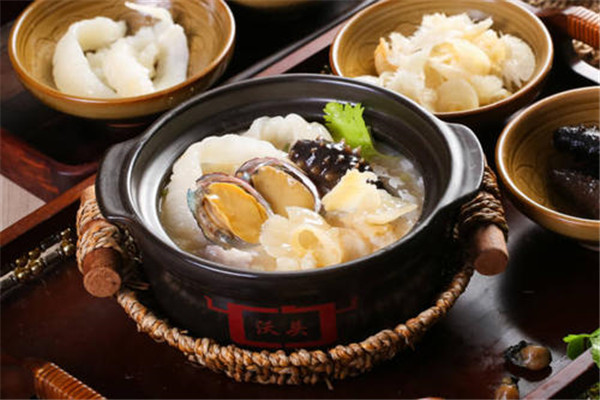 家味粥铺