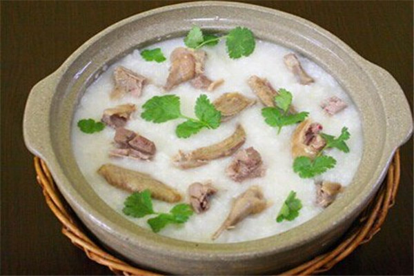 张记砂锅粥