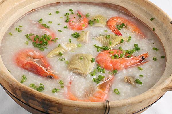 张记潮州砂锅粥