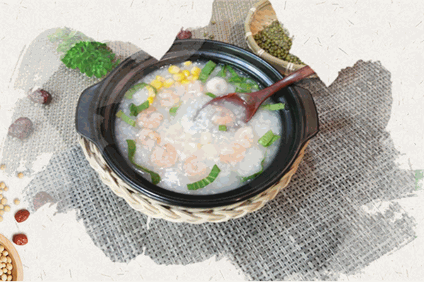 庐粥记