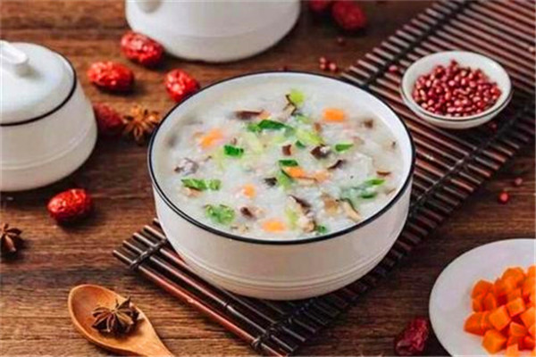 粒粒粥铺