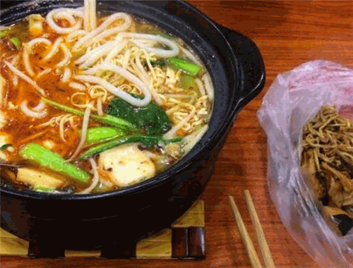追味客骨汤米线