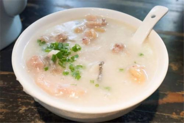 家味粥铺