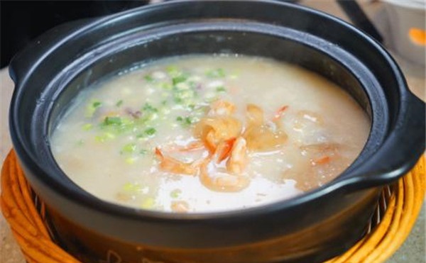 回味砂锅粥