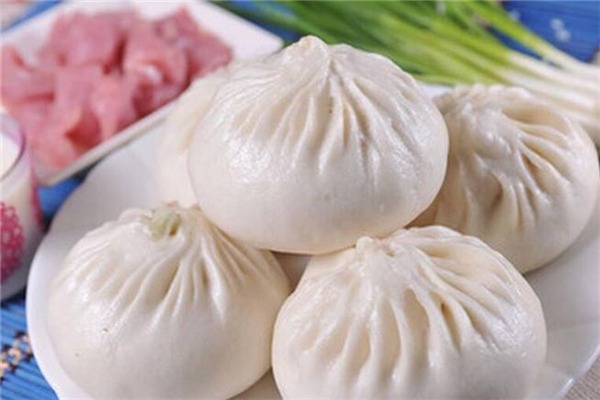 沈老头包子