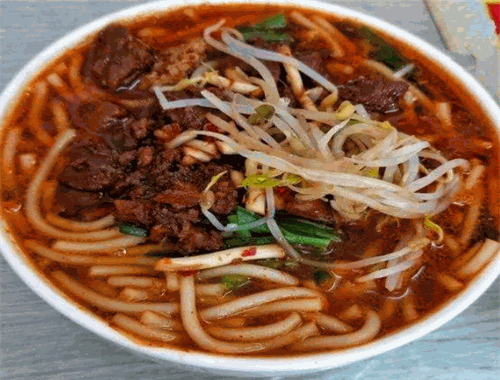 热府鲜肉小锅米线