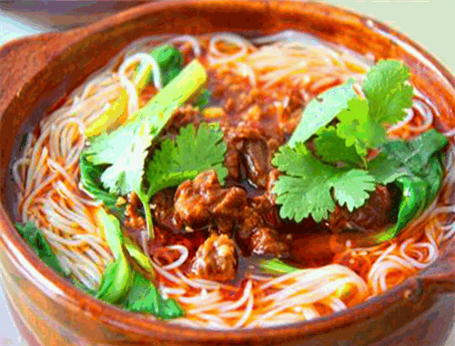 热府鲜肉小锅米线