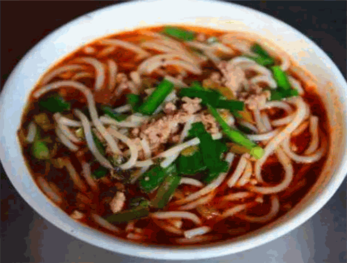 热府鲜肉小锅米线