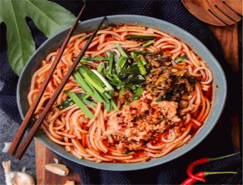 热府鲜肉小锅米线