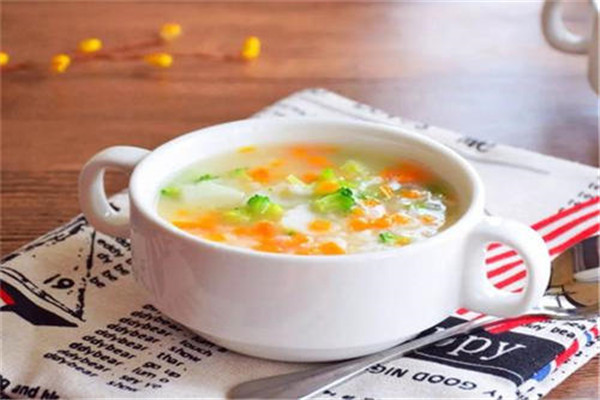 上品粥铺
