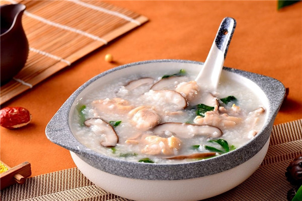 飘香粥铺