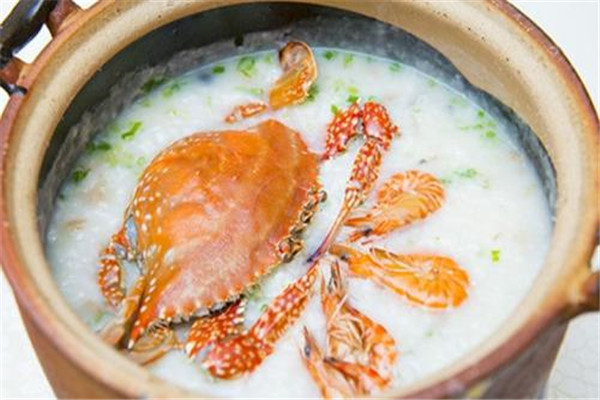 明记砂锅粥