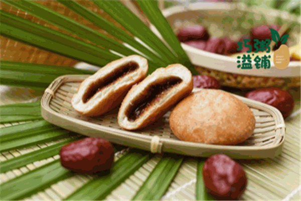 巧溢粥铺