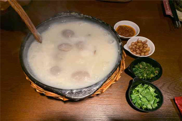 粥记