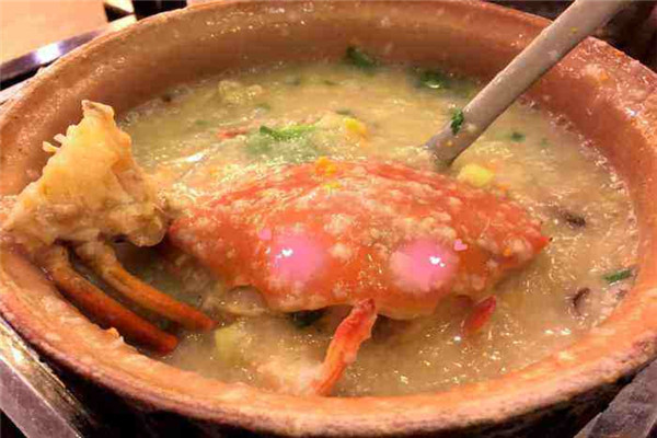 丰依粥食