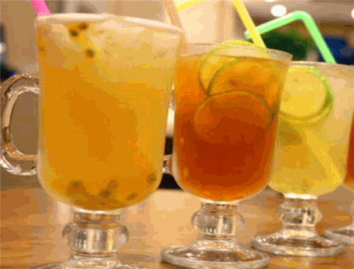佛系柠檬茶