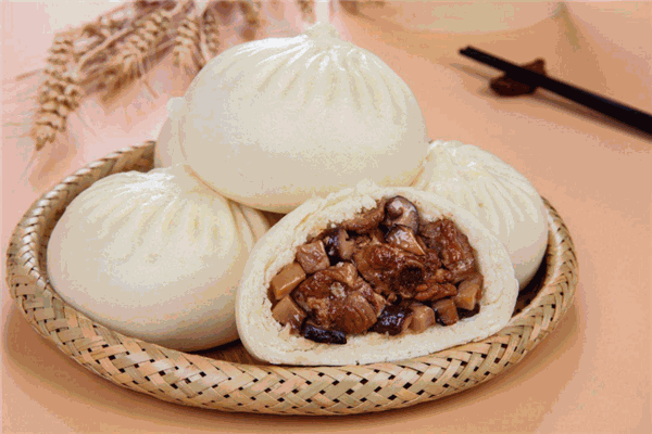 春妮馅饼包子粥