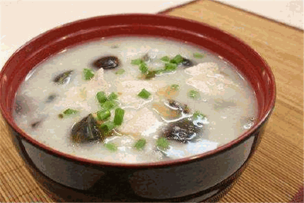 粥粉面