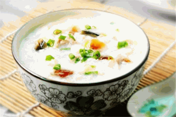 潮饭粥